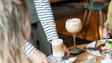 Repas de petit déjeuner