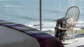 Seascape suite | View from room
