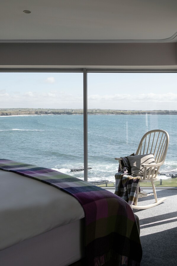 Seascape suite | View from room