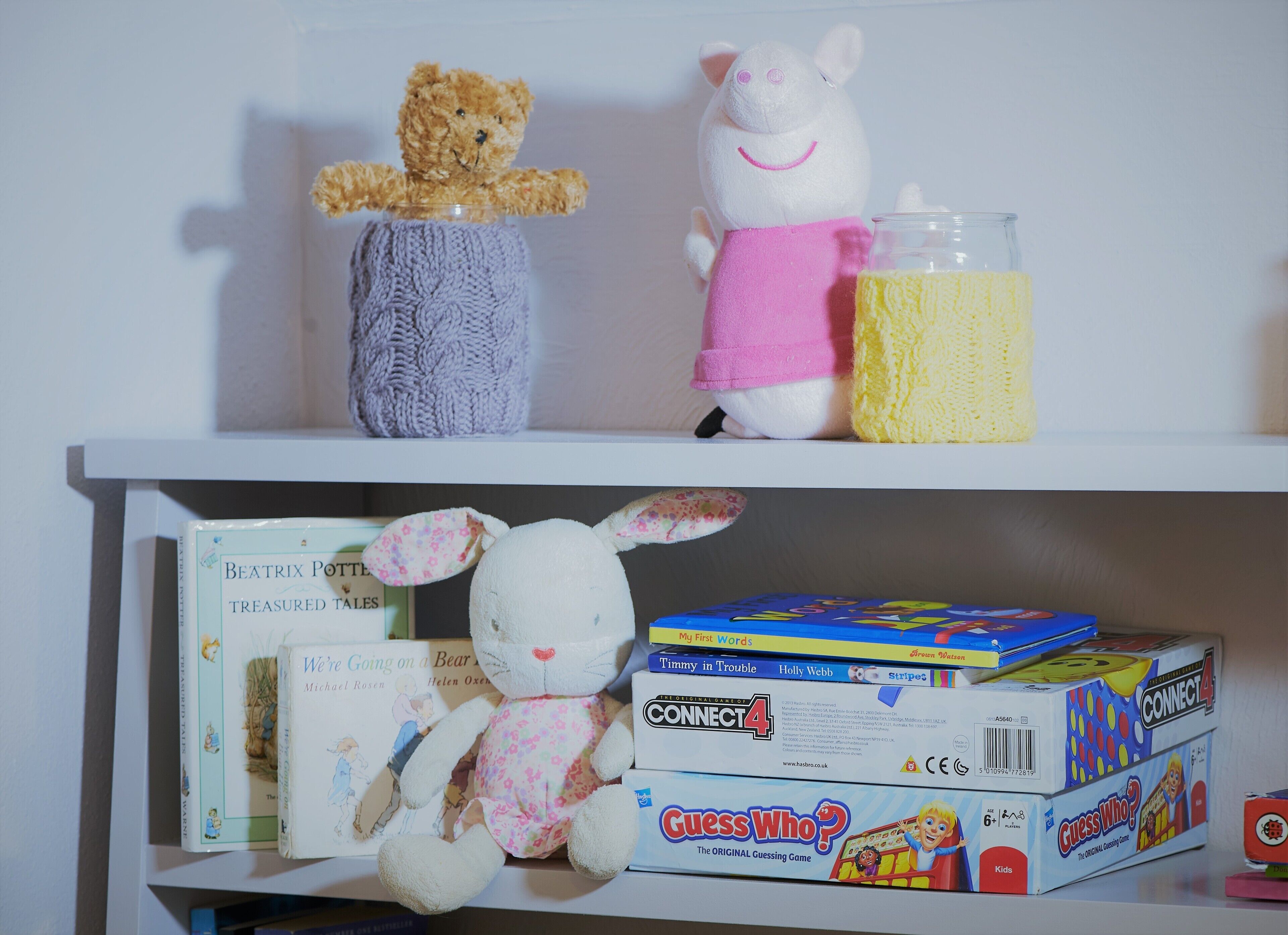 family room | in-room safe, desk, blackout curtains, iron/ironing board