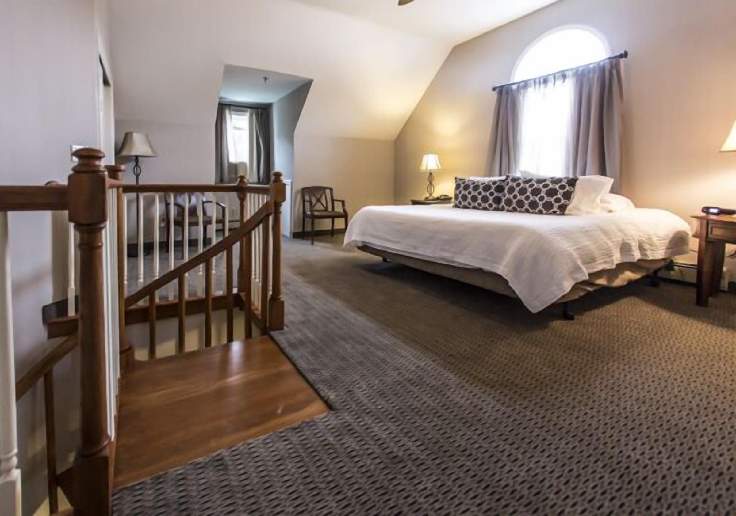 Chocksett Inn and Restaurant