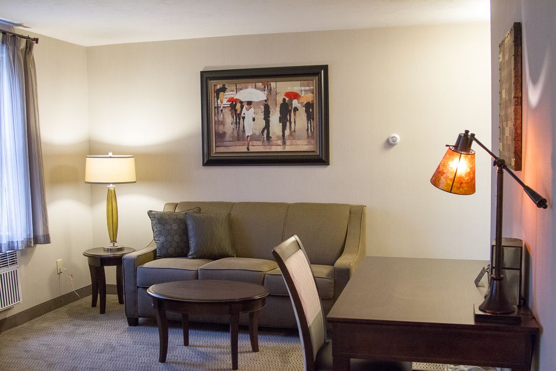 Chocksett Inn and Restaurant