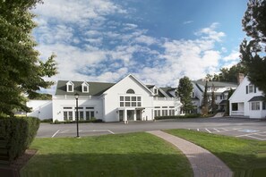 واجهة المنشأة