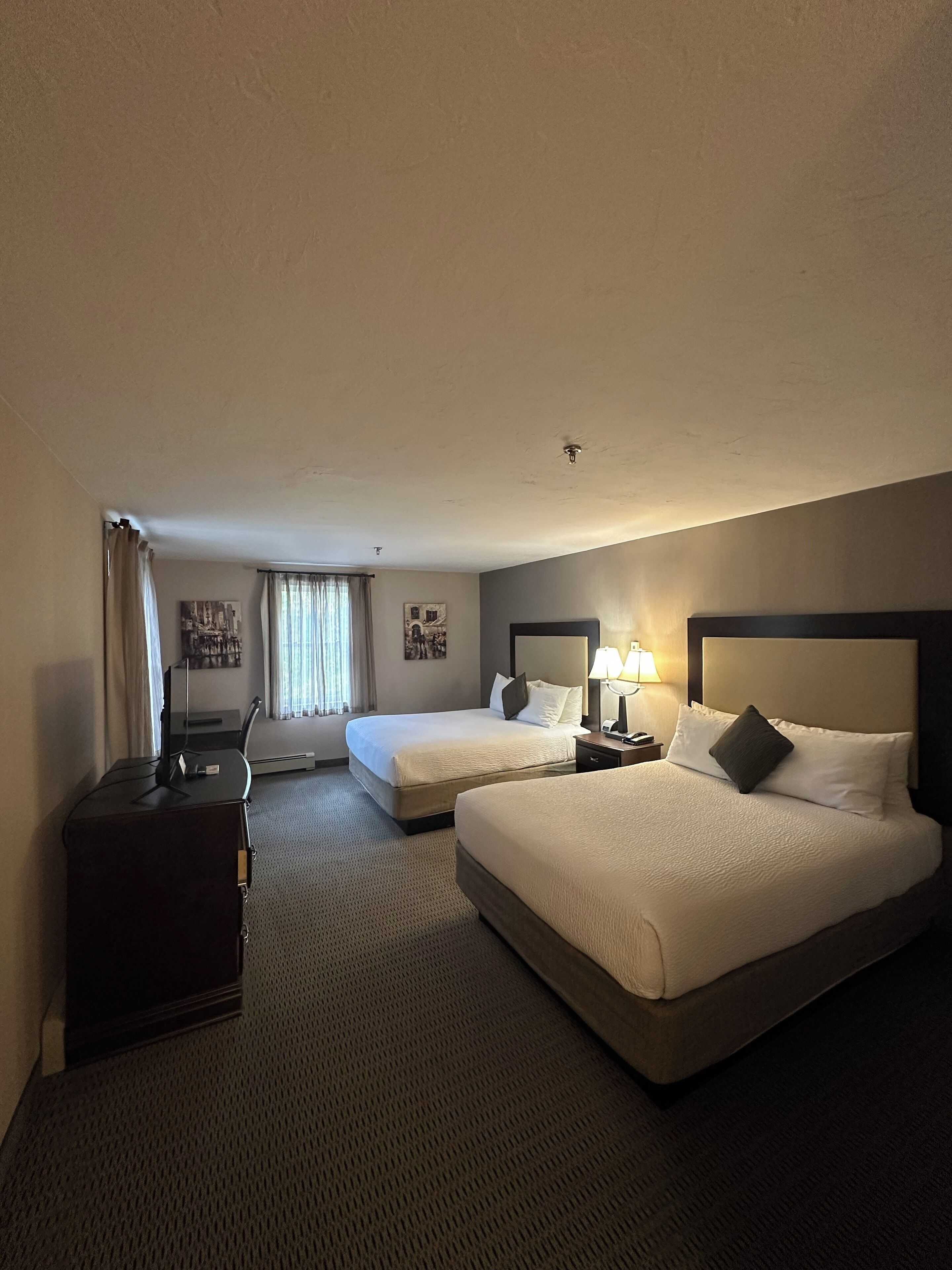 Standard Single Room, 2 Queen Beds