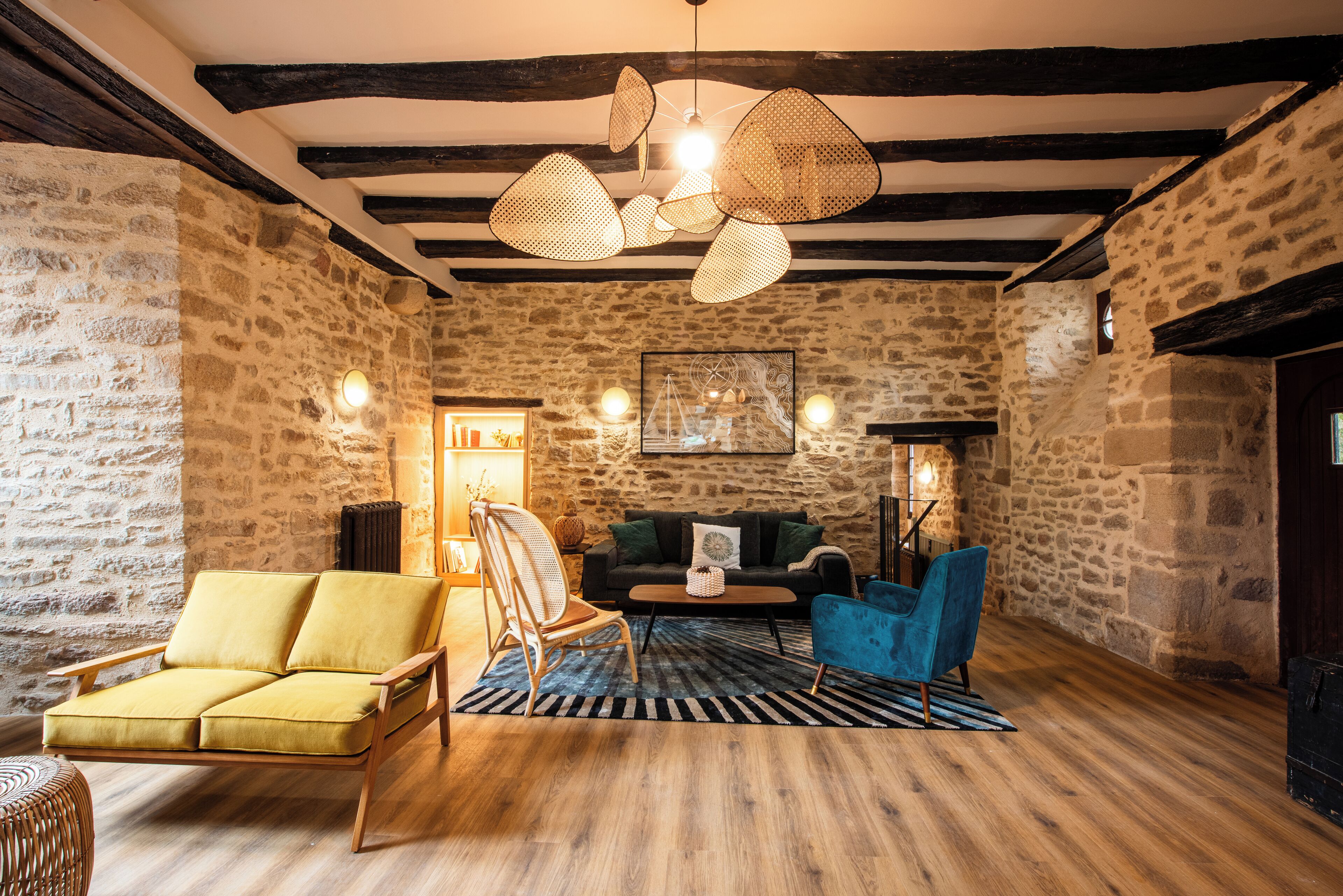Lounge lobi