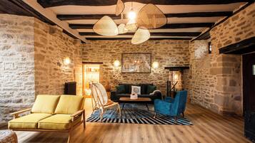 Lounge lobi