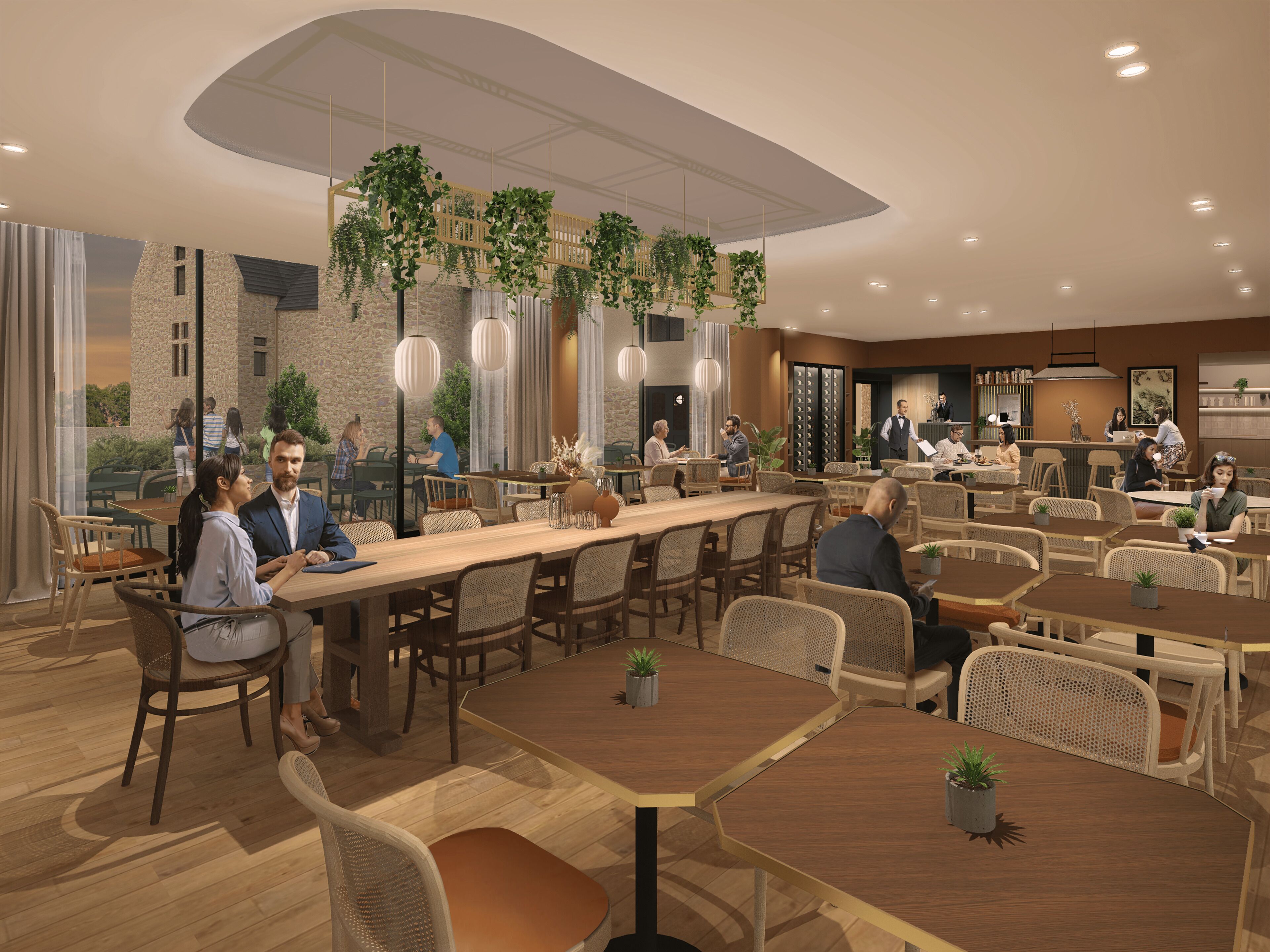 Restaurant