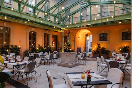Terrazza/patio. Villa Appiani