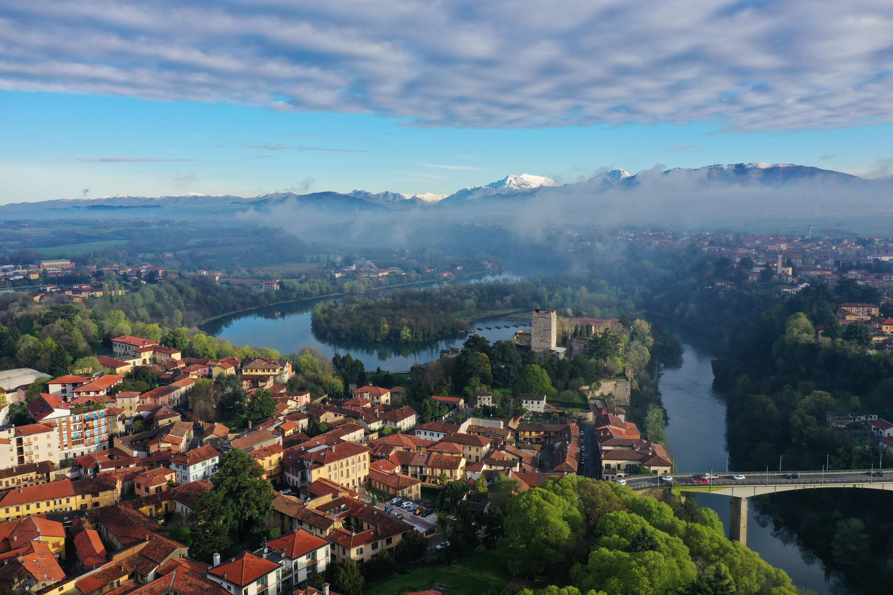 city view from property