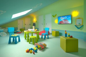Playground interno