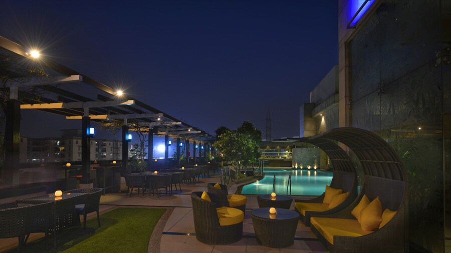 パーク プラザ グルガオン