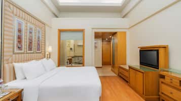 Superior Room (1) | Minibar, in-room safe, individually furnished, desk