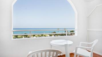 Vista des de l'habitació