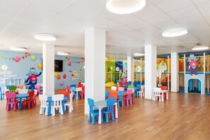 Children’s area - Apartamentos Best Club Pueblo Indalo (Mojacar)