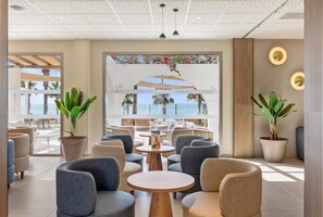 Bar (in der Unterkunft)