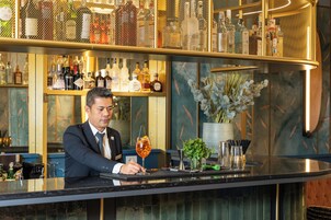 Bar (ter plaatse)