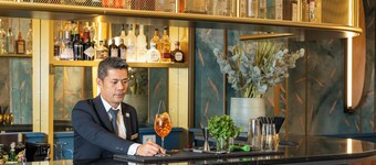 DoubleTree by Hilton Florence Metropole