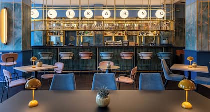 DoubleTree by Hilton Florence Metropole