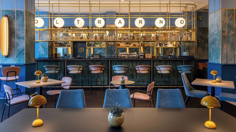 希尔顿逸林酒店佛罗伦萨都会