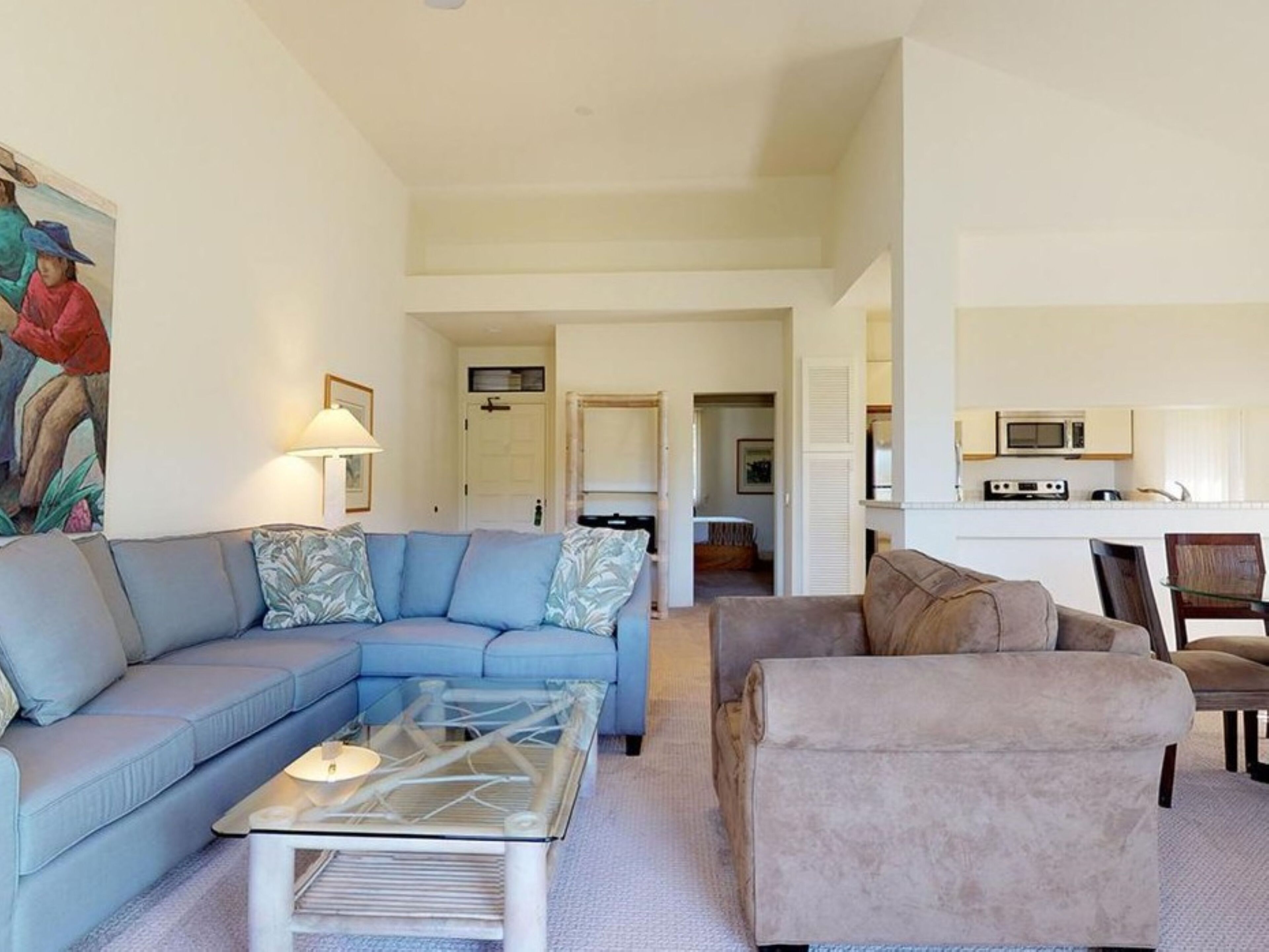 公寓客房, 1 間臥室, 花園景觀 (116) | 住宿正面