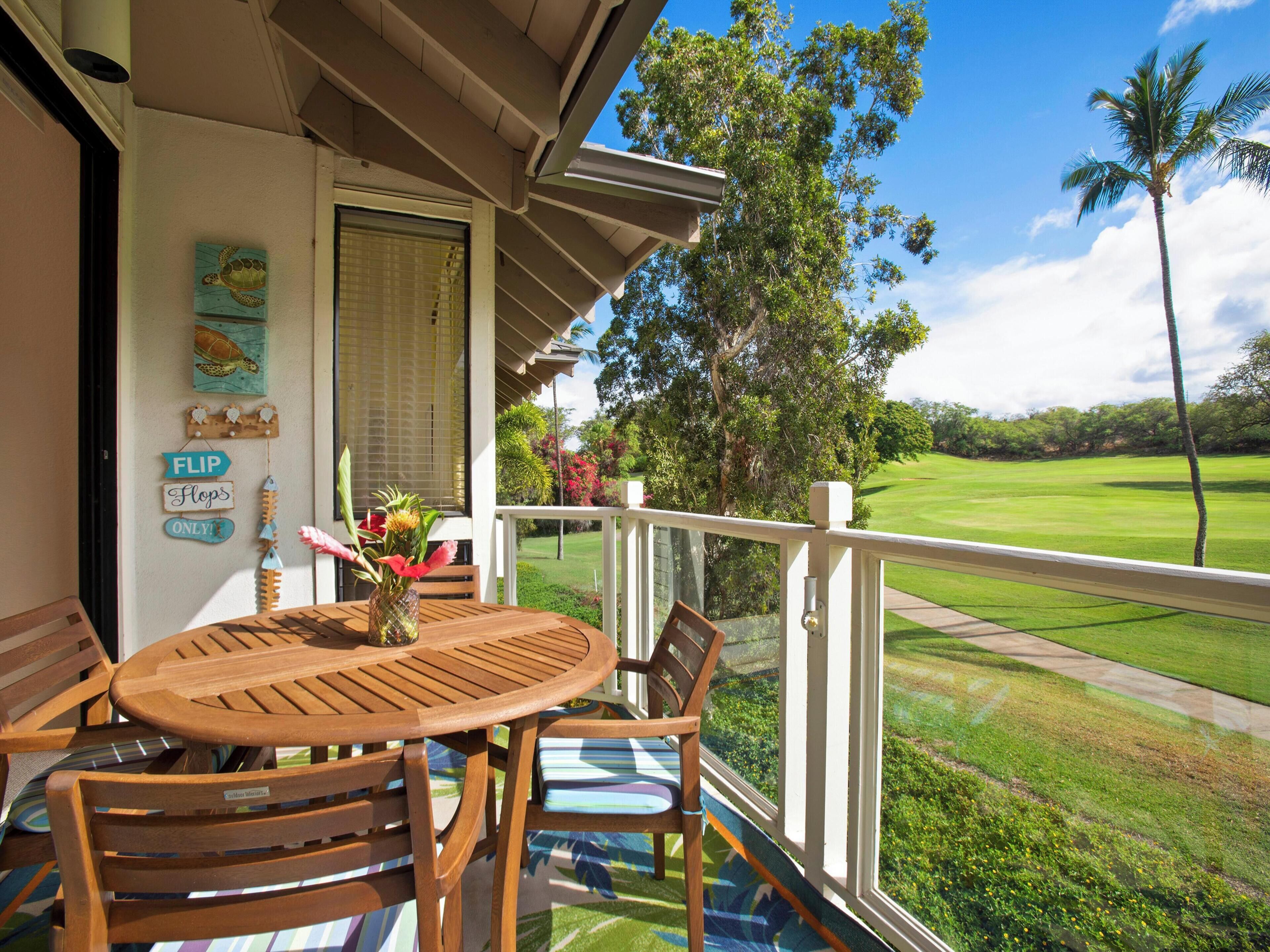 公寓客房, 2 間臥室, 高球場景觀 (102) | 住宿正面