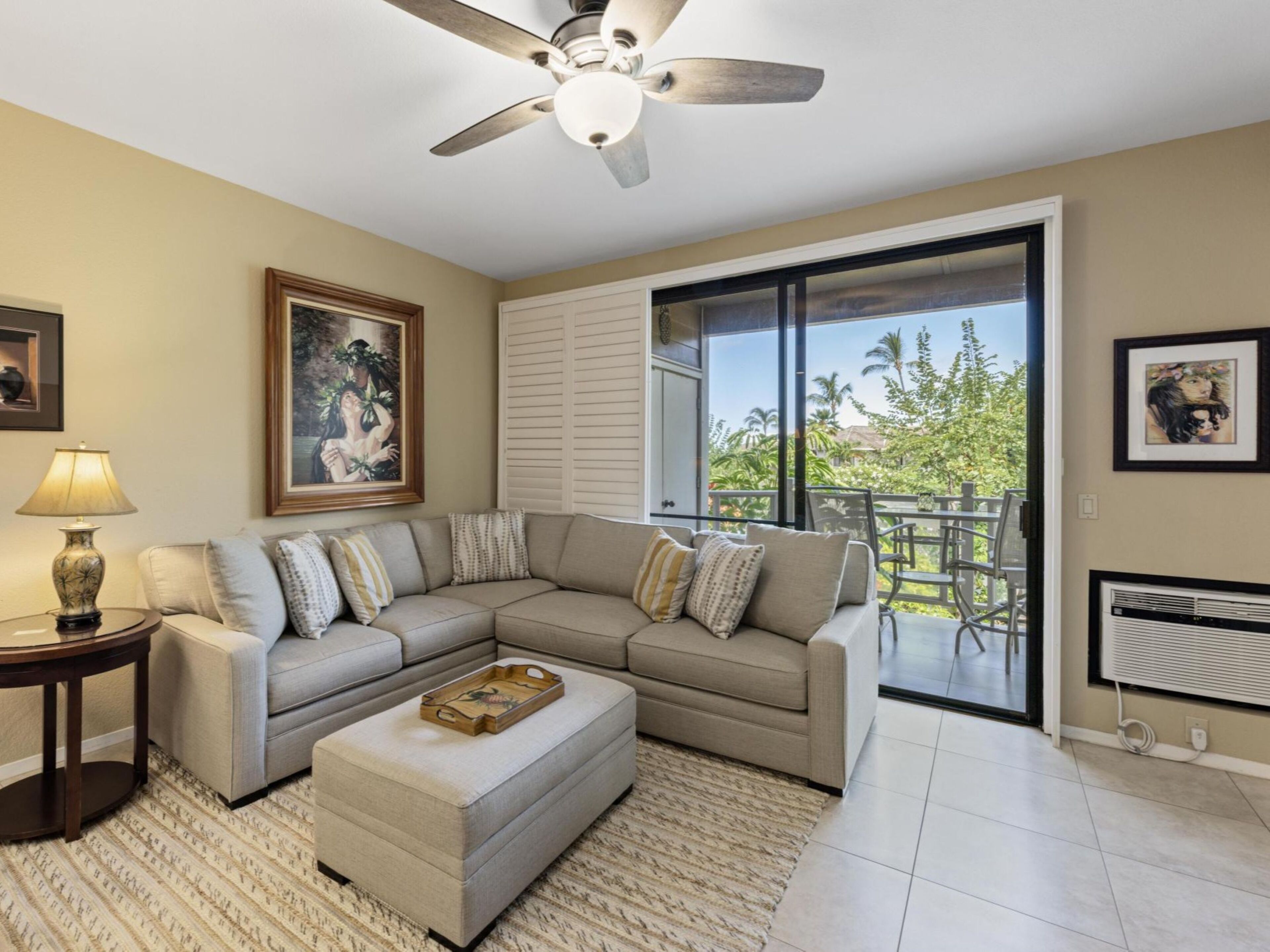 公寓客房, 2 間臥室, 高球場景觀 (31) | 住宿正面