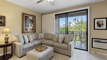 Appartement, 2 slaapkamers, uitzicht op golfbaan (31) | Voorkant van accommodatie