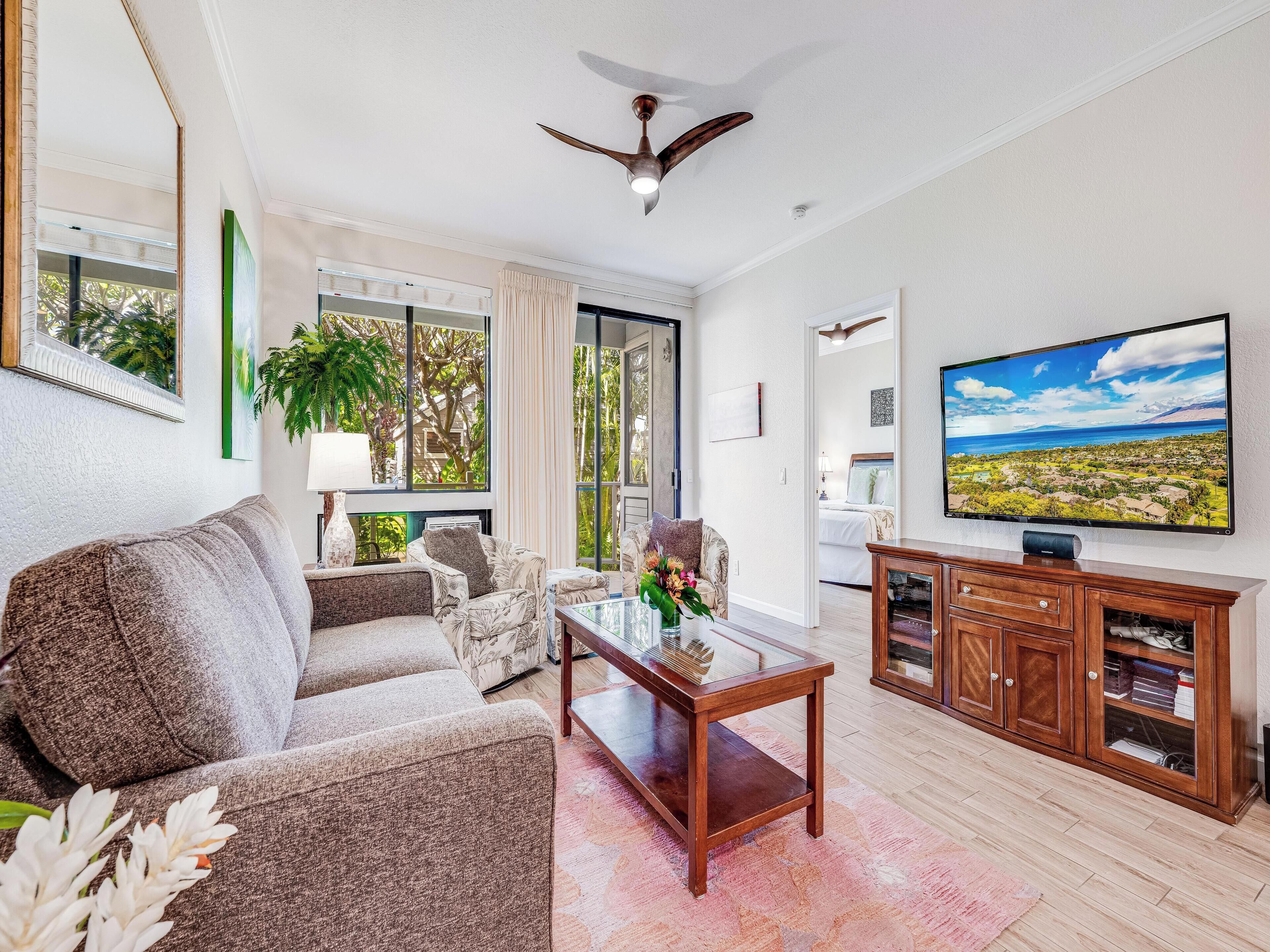 公寓客房, 2 間臥室, 花園景觀 (183) | 住宿正面