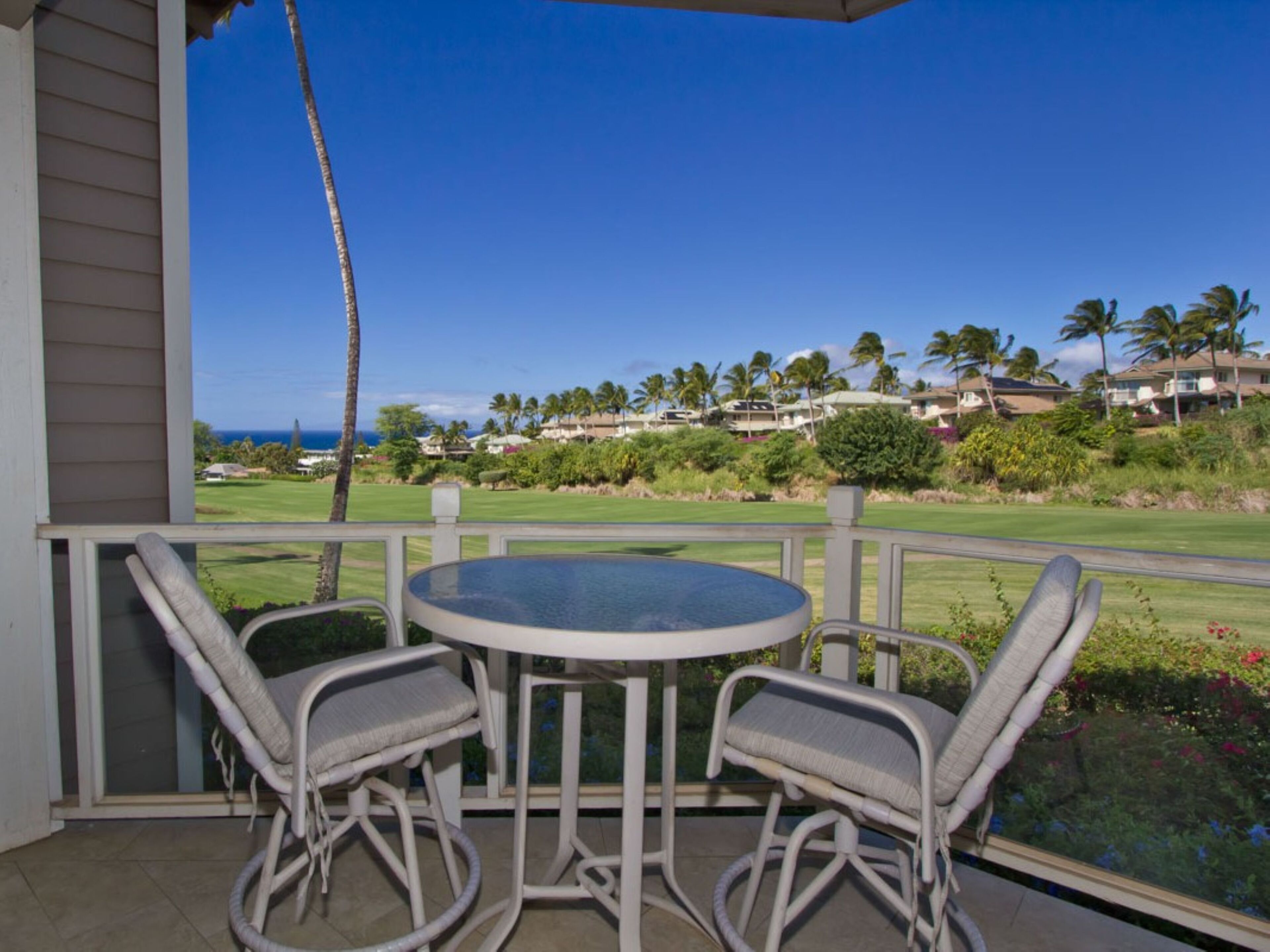 Lanai balkon/veranda