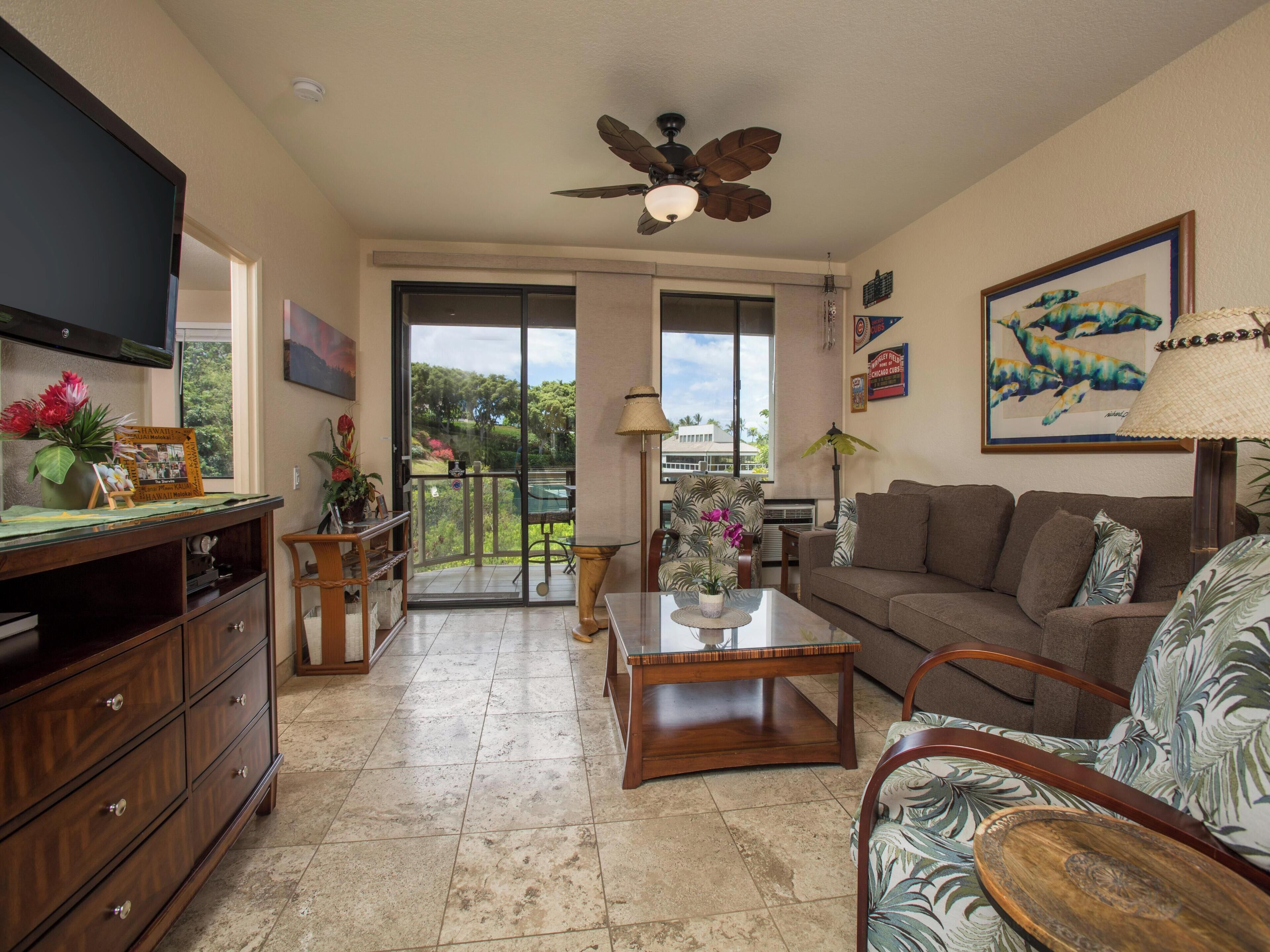 公寓客房, 2 間臥室, 花園景觀 (111) | 住宿正面