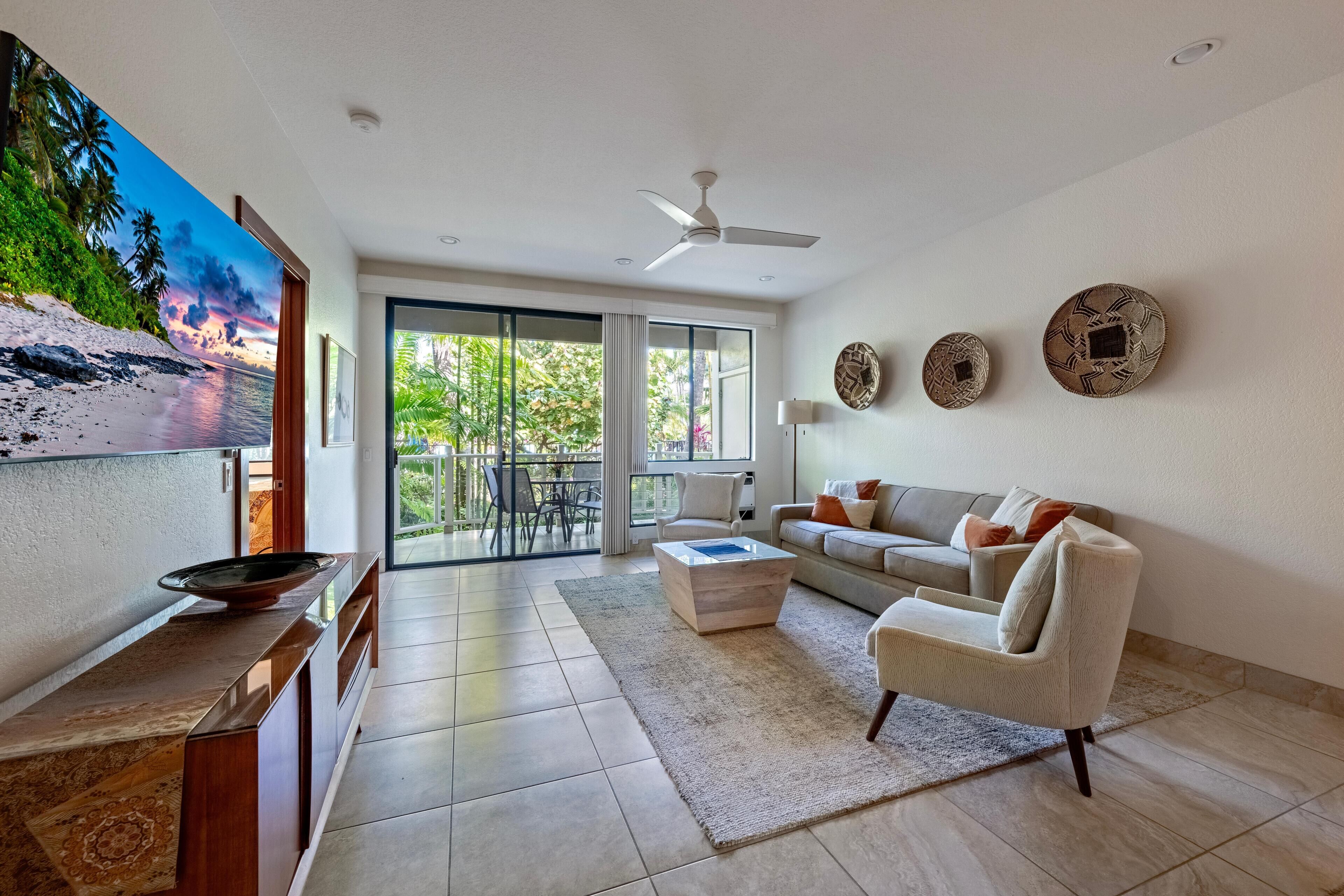 公寓客房, 2 間臥室, 花園景觀 (185) | 住宿正面