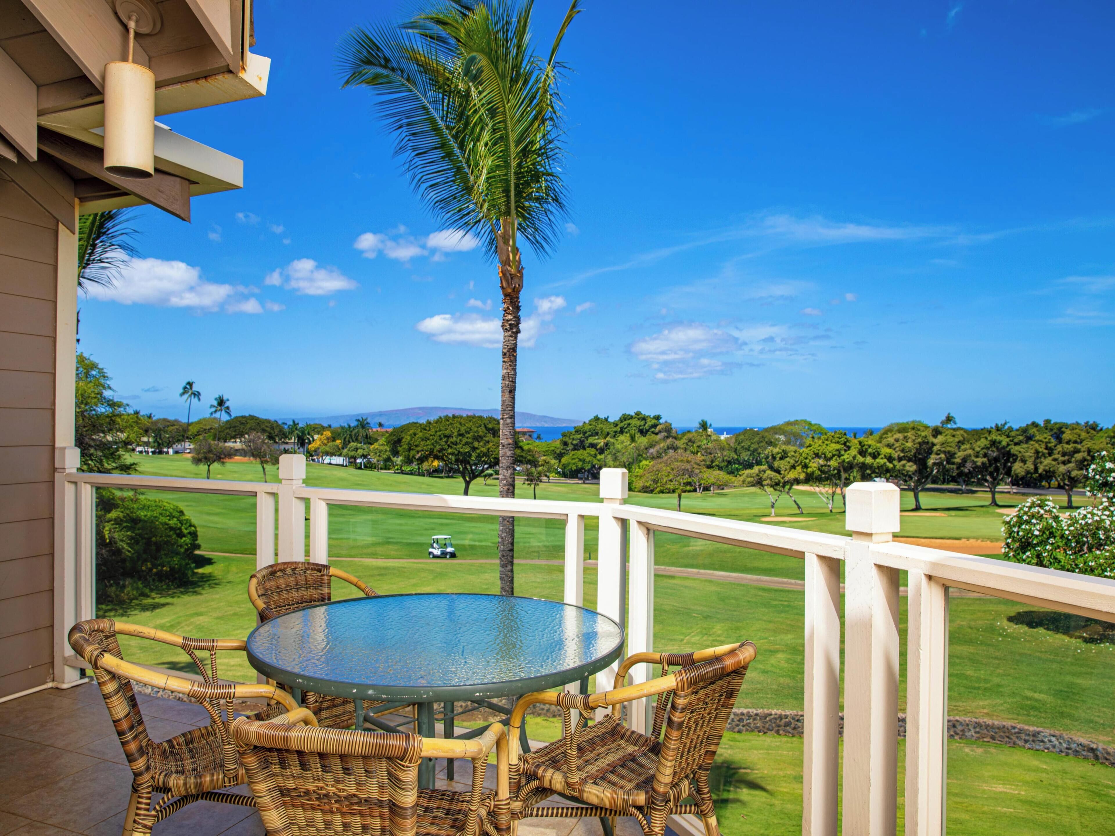 Condo, 1 Bedroom, Golf View (152) | Terrace/patio