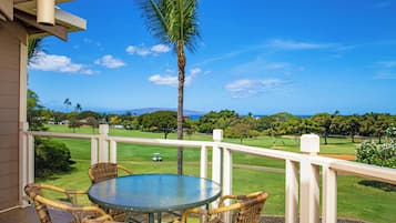 Condo, 1 Bedroom, Golf View (152) | Terrace/patio