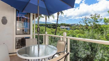 Apartment, 2 Schlafzimmer, Gartenblick (140) | Lanai (Veranda)