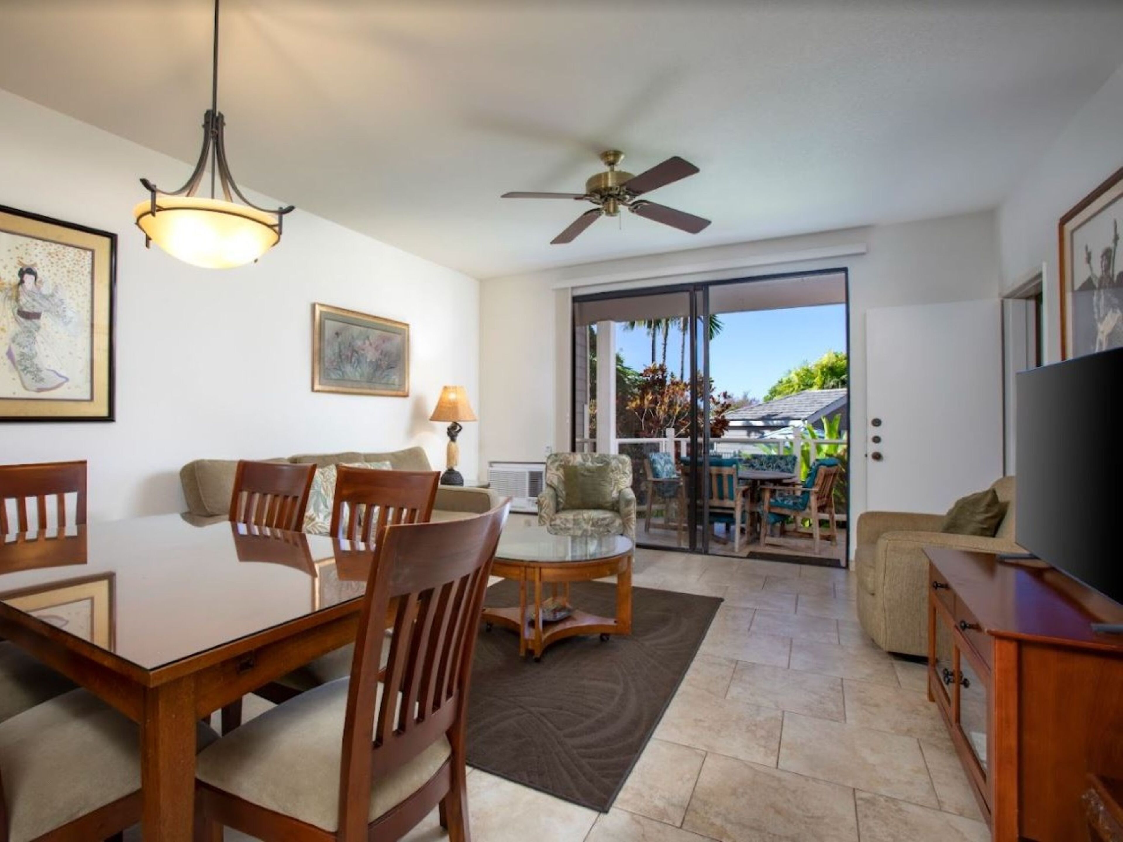 公寓客房, 2 間臥室, 花園景觀 (43) | 住宿正面