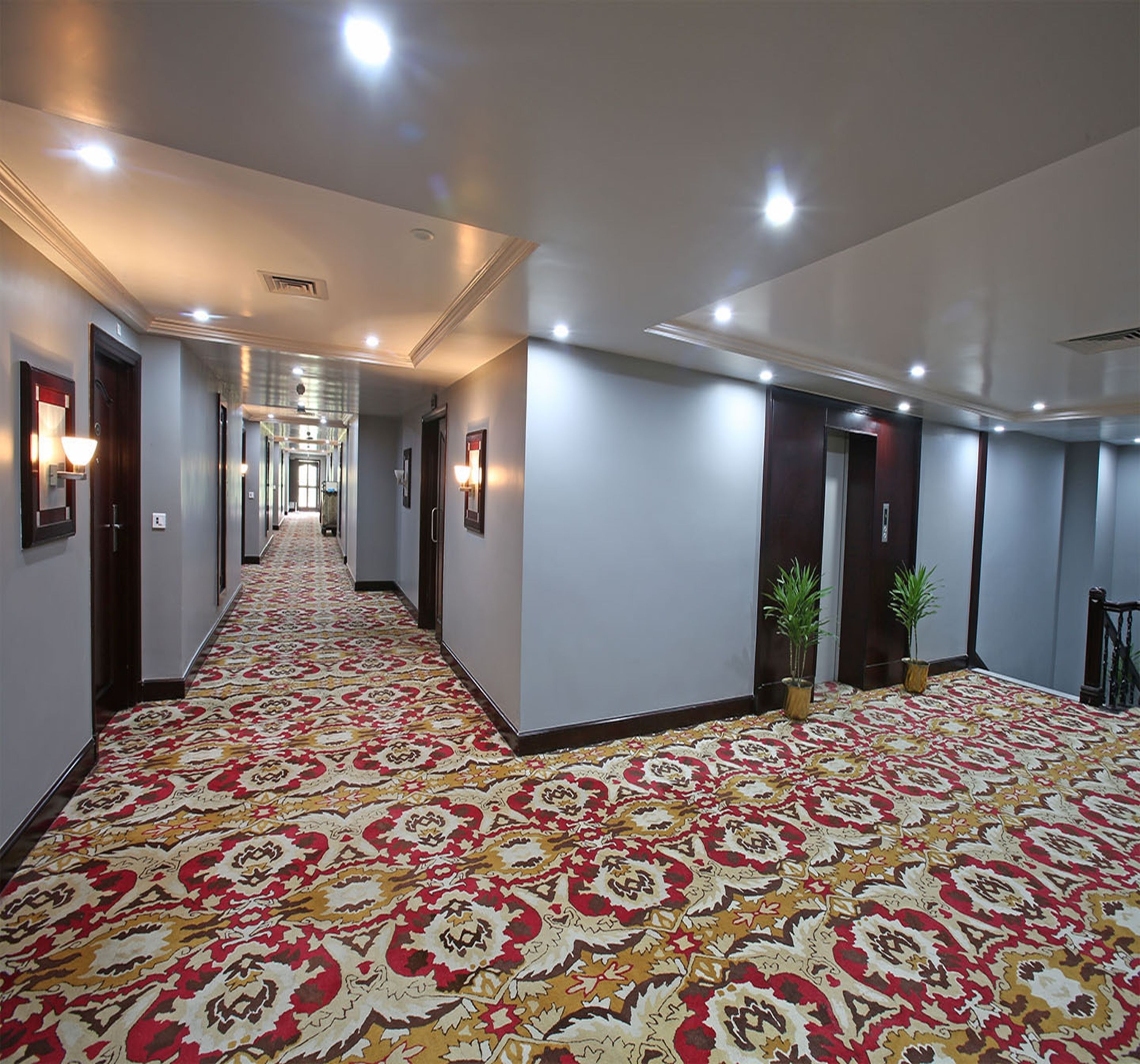 Executive lounge