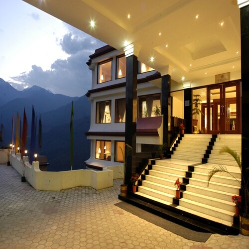 The Royal Plaza Gangtok