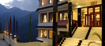 The Royal Plaza Gangtok
