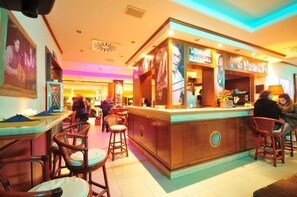 Bar (en la propiedad)