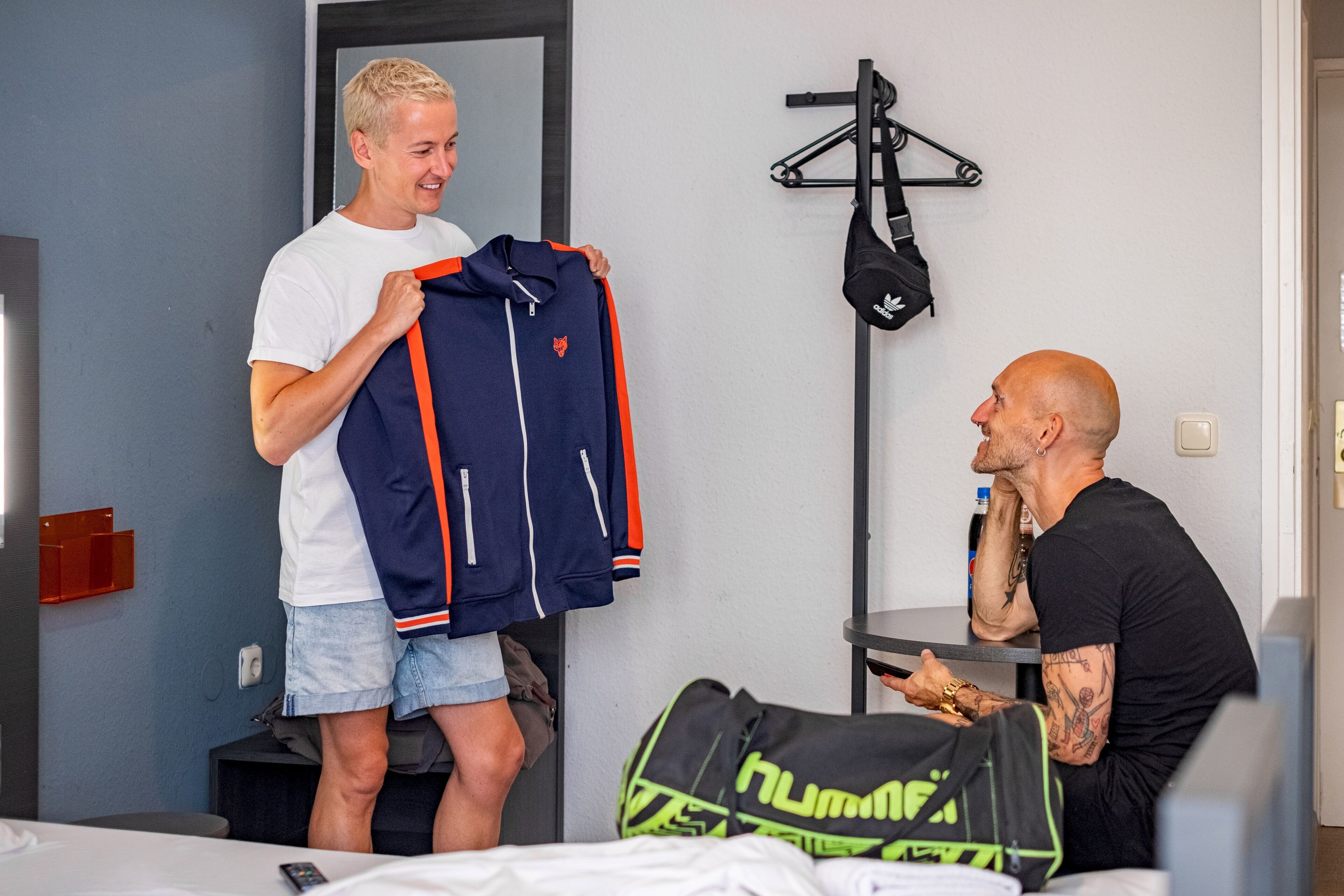 Foto - a&o München Hauptbahnhof