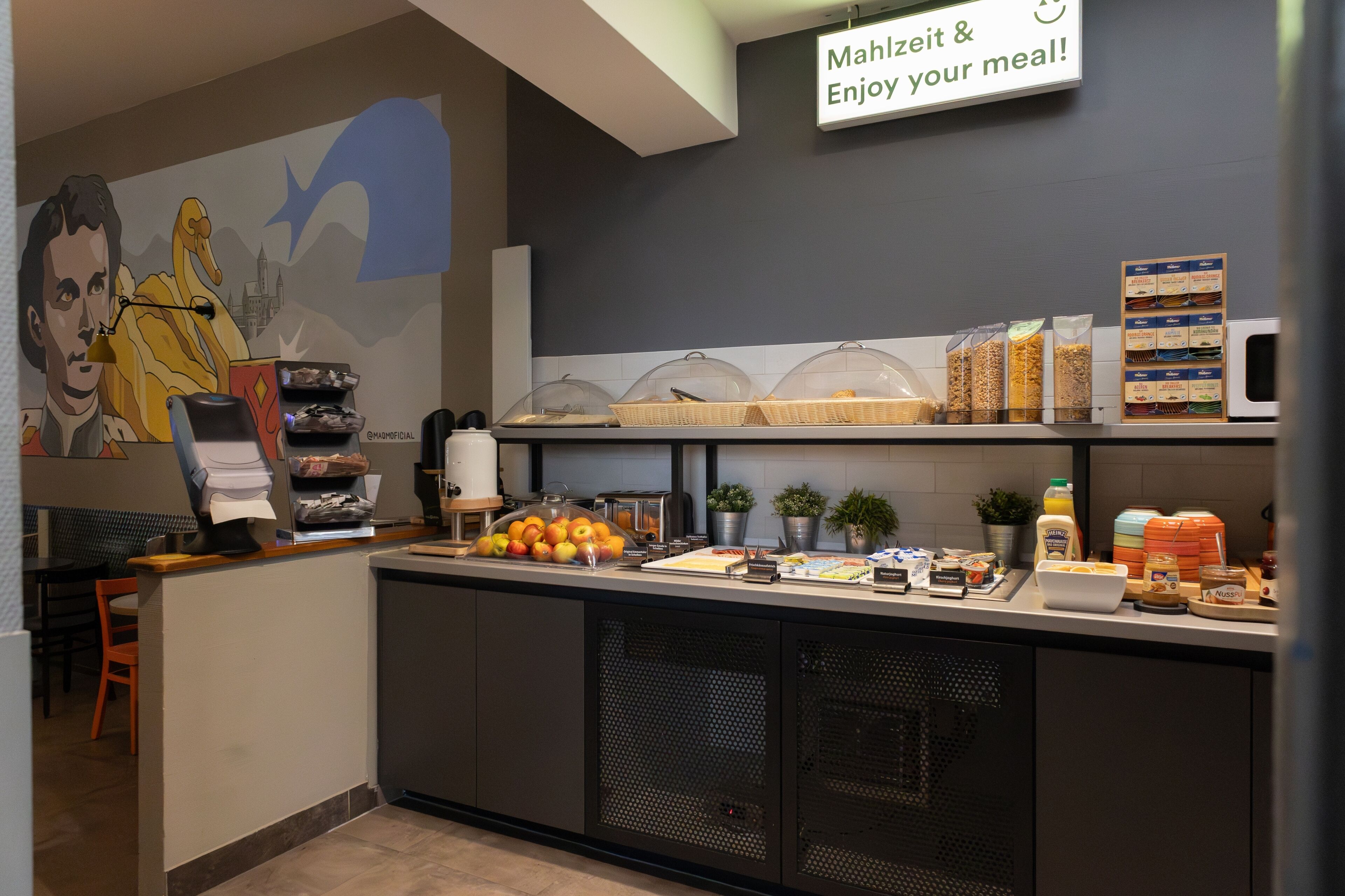 Foto - a&o München Hauptbahnhof