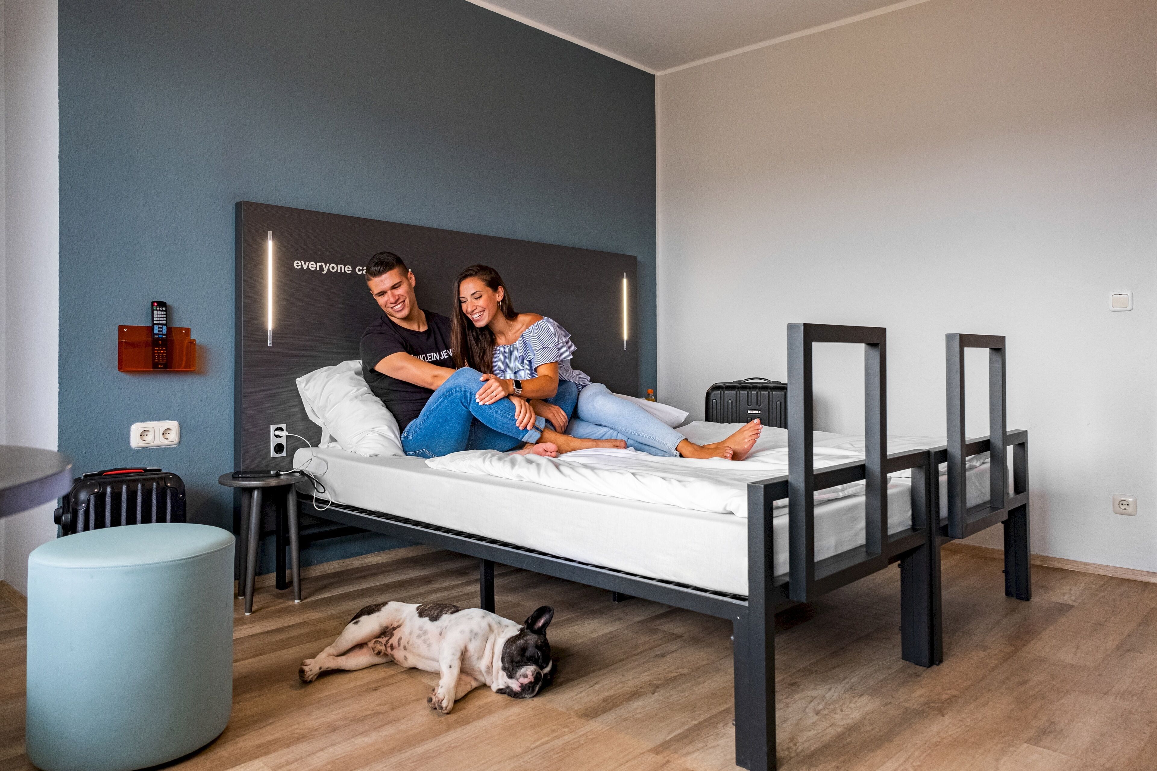 Foto - a&o München Hauptbahnhof