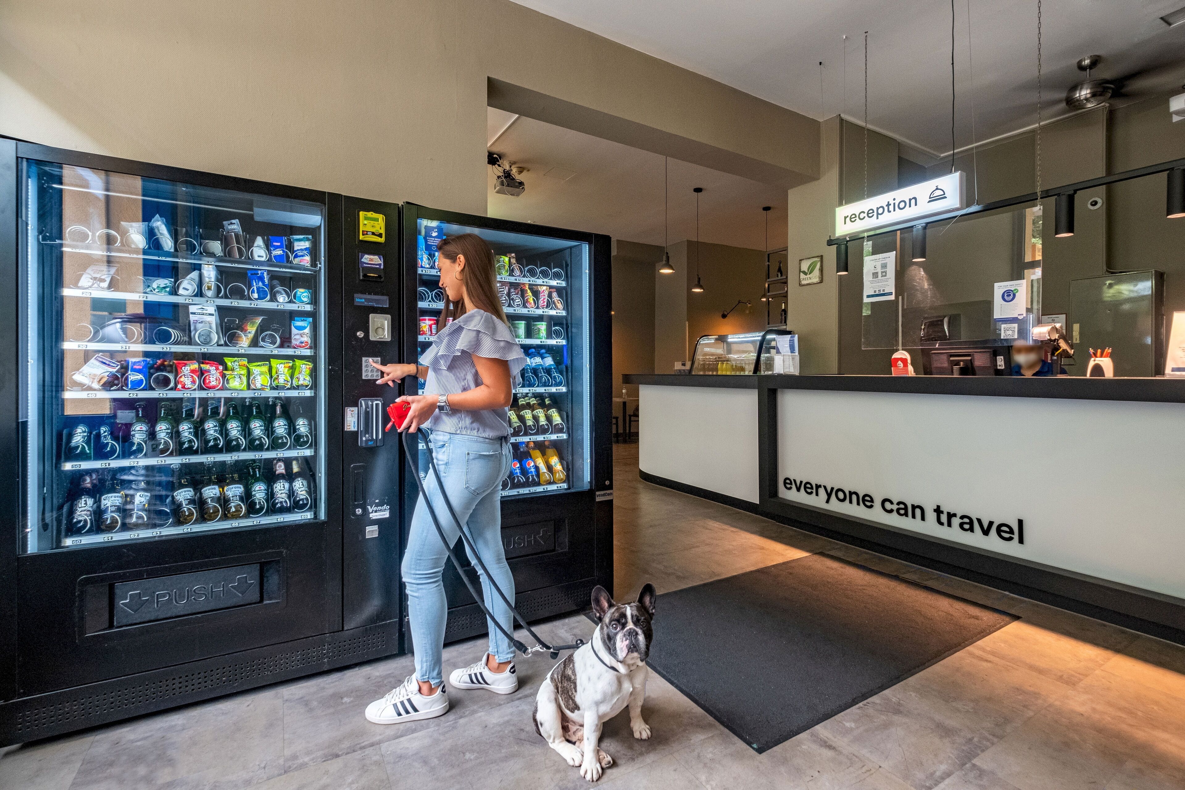 Foto - a&o München Hauptbahnhof