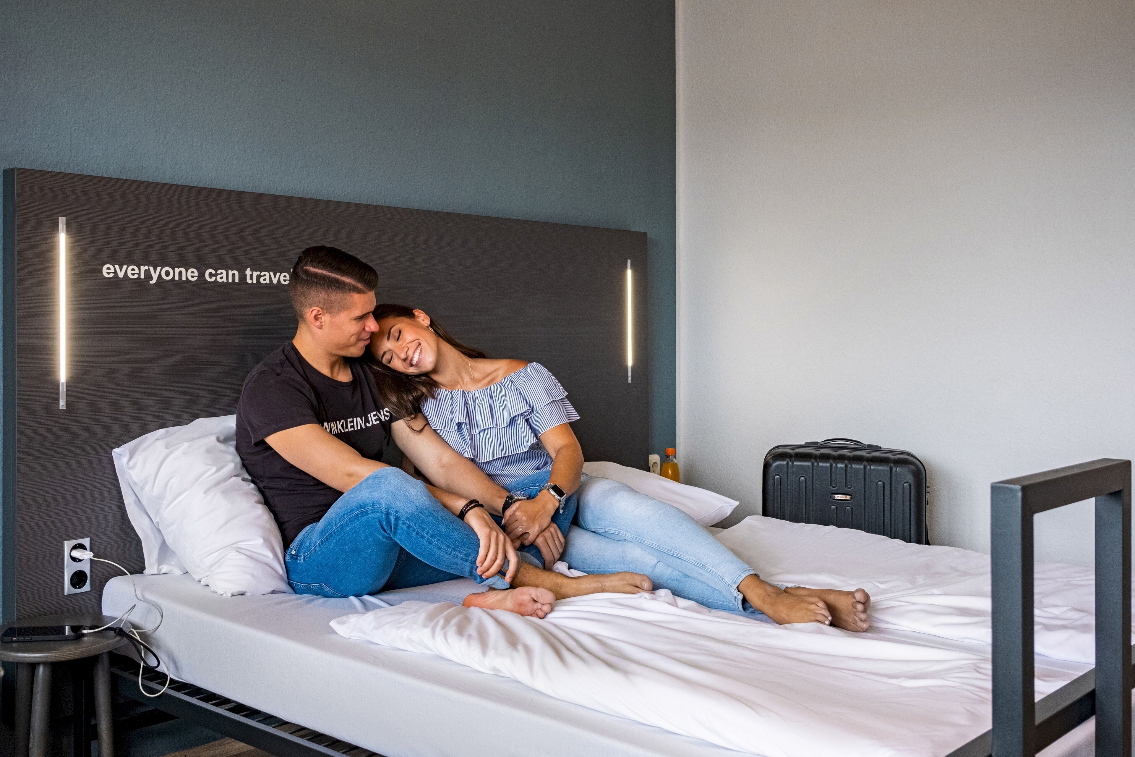 Foto - a&o München Hauptbahnhof