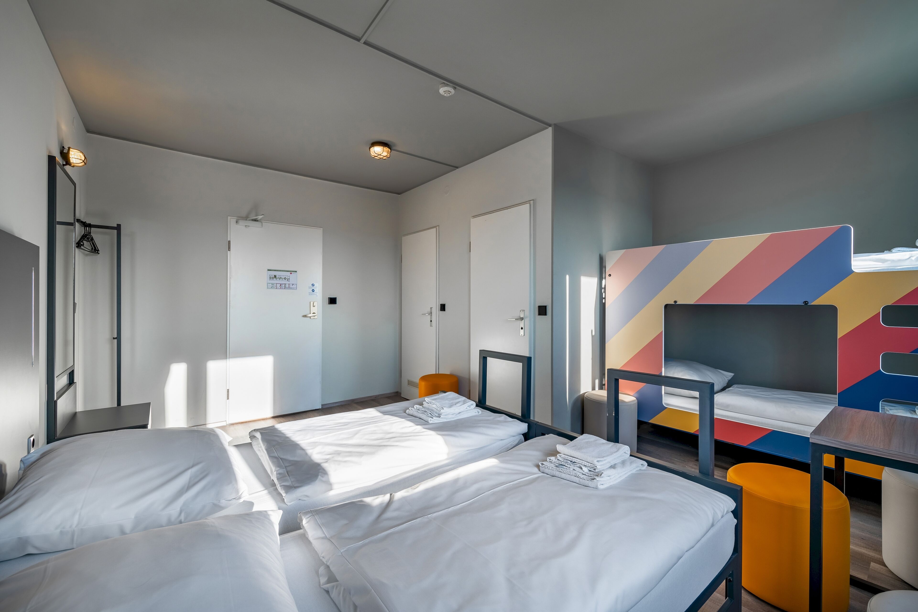 Foto - a&o München Hauptbahnhof