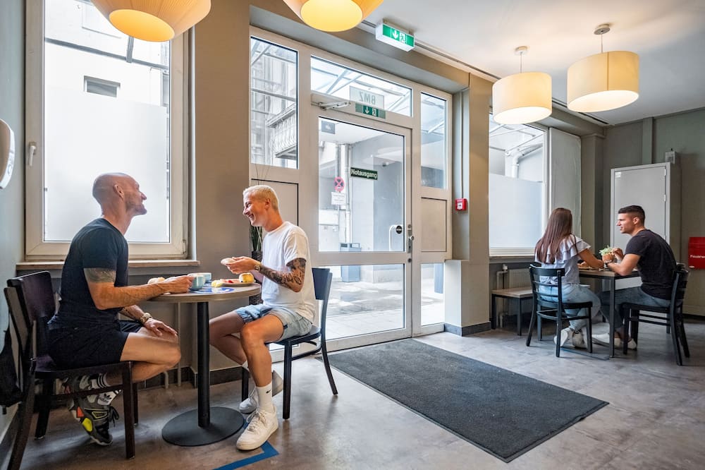 a&o München Hauptbahnhof - Hostel