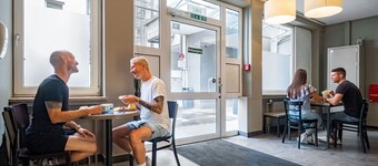 a&o München Hauptbahnhof - Hostel