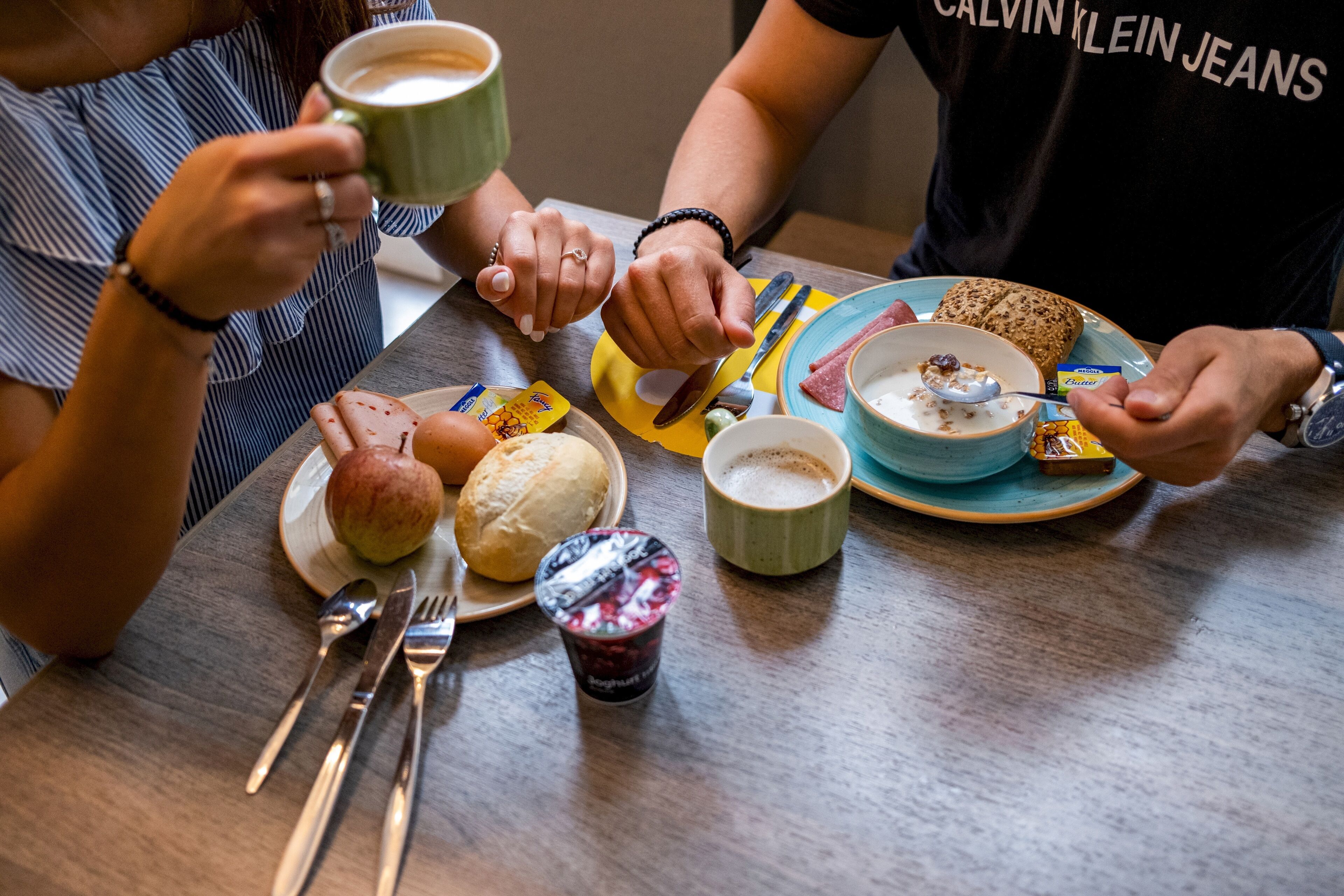 Foto - a&o München Hauptbahnhof