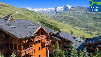 Façade de lâhĂ©bergement