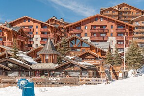 Restaurant - Residence Pierre & Vacances Premium Les Alpages de Reberty (Les Belleville)